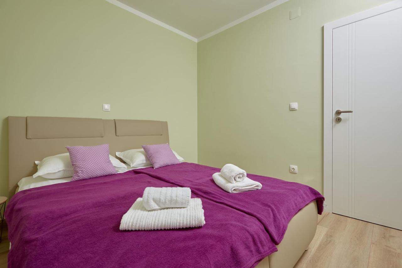 Apartments Nika ตูรันญ์ ห้อง รูปภาพ