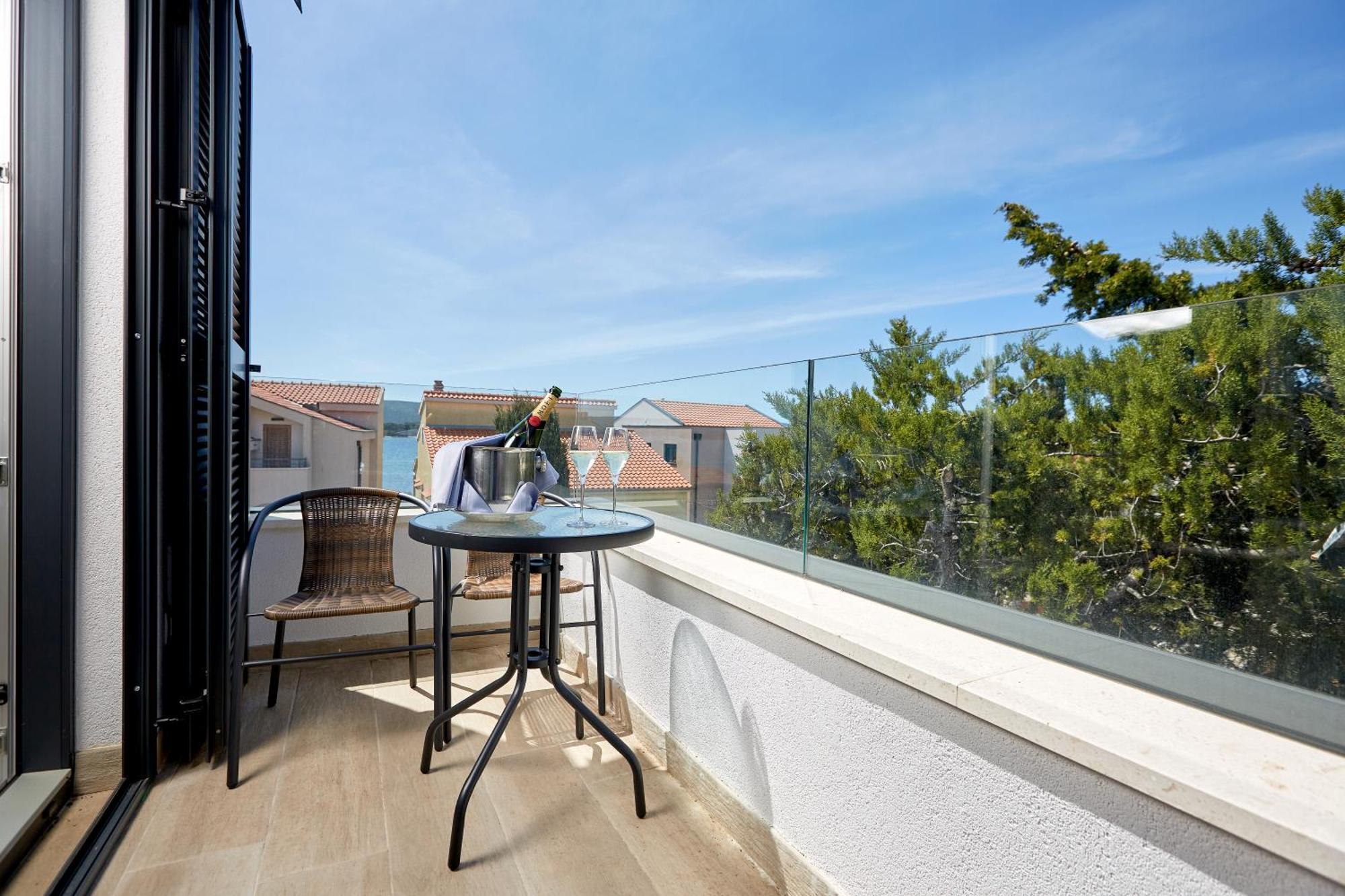 Apartments Nika ตูรันญ์ ห้อง รูปภาพ