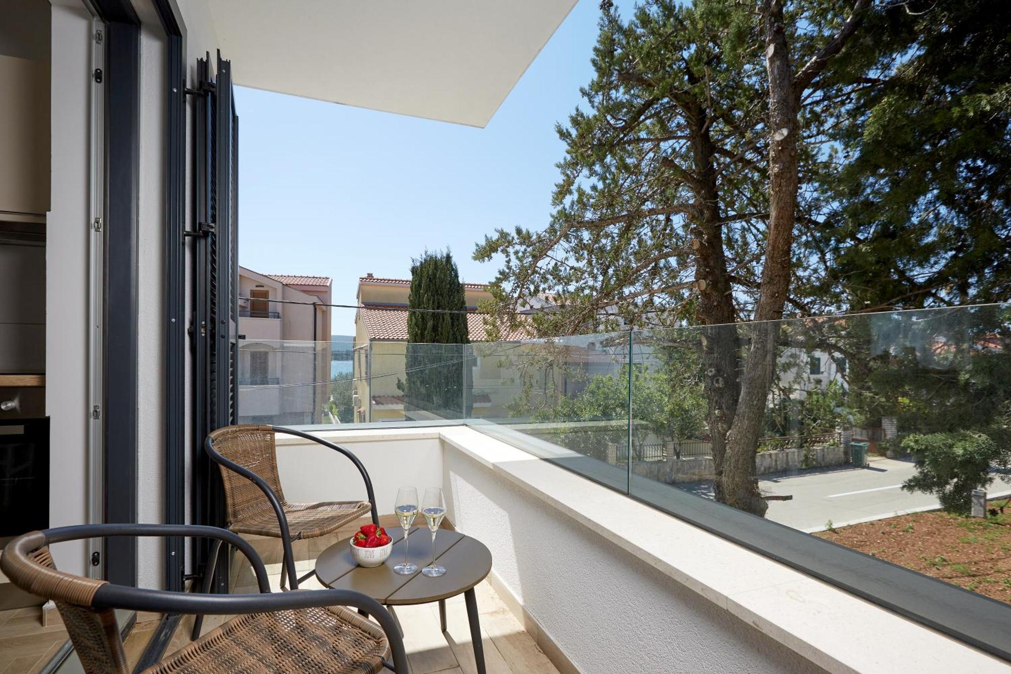 Apartments Nika ตูรันญ์ ห้อง รูปภาพ